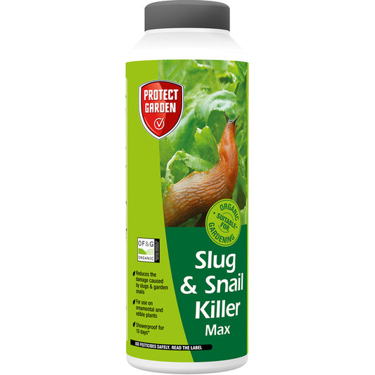 Protect Garden Slug Killer Max 800g x 6